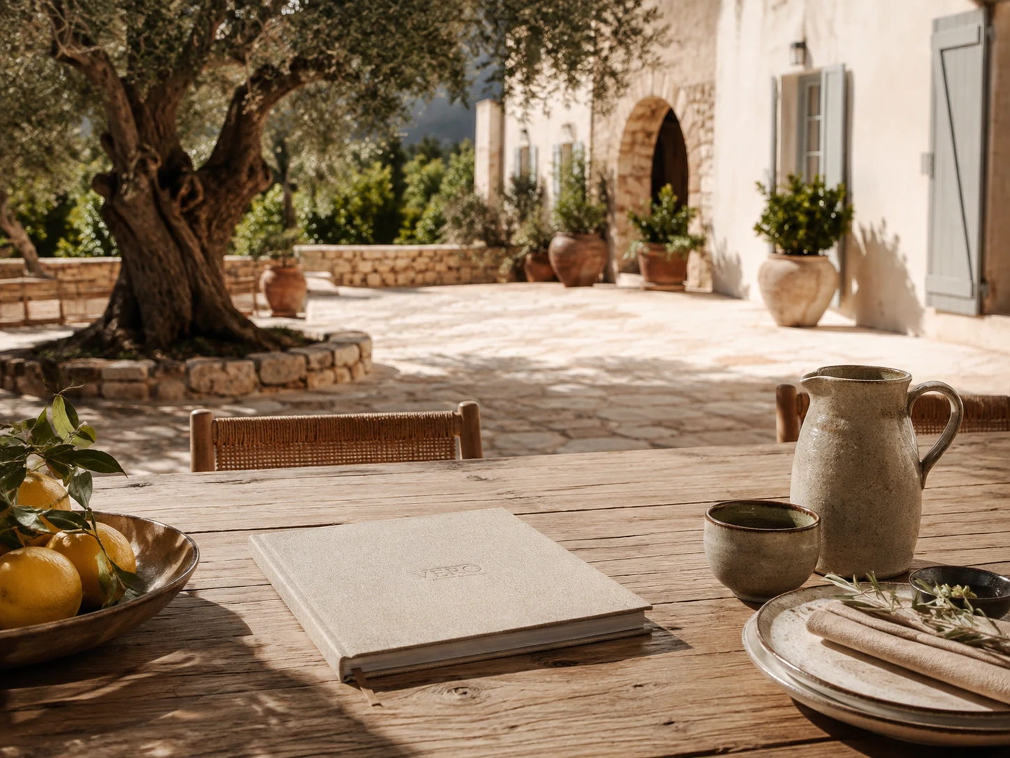Mediterrane byVERO sfeer
