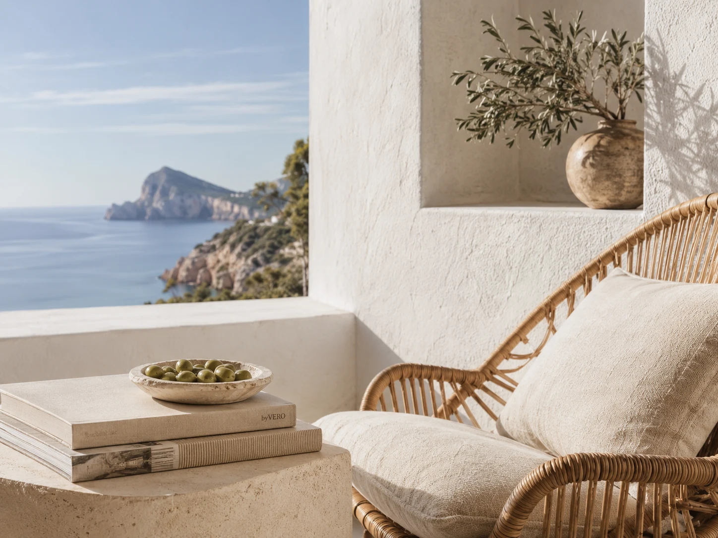 Mediterrane sfeer aan de Costa Blanca
