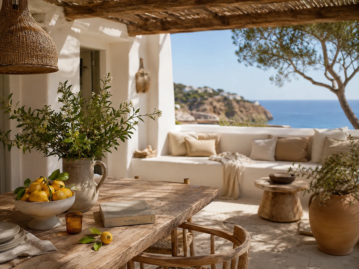 Mediterrane sfeer van byVERO